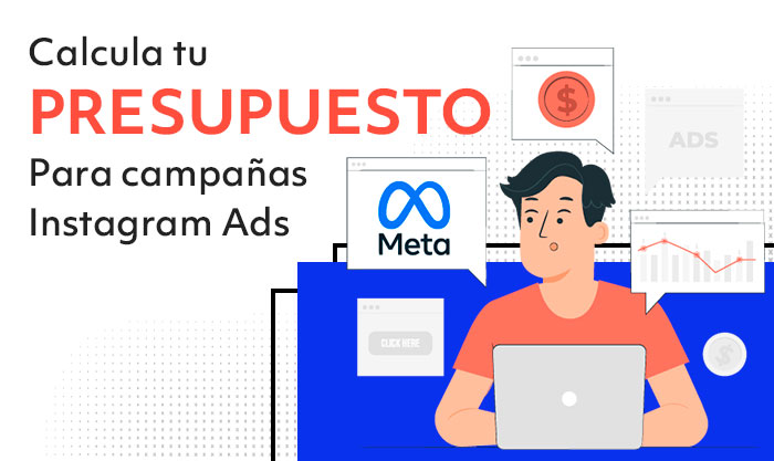 ¿Cómo determinar mi presupuesto en Instagram Ads?