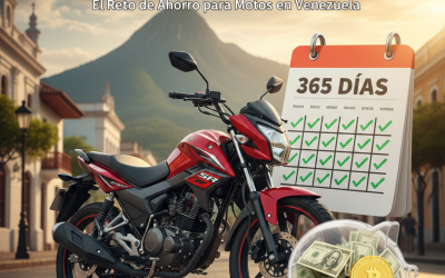 🏍️ De 0 a 1000: Tu Plan Maestro para Estrenar Moto en 365 Días